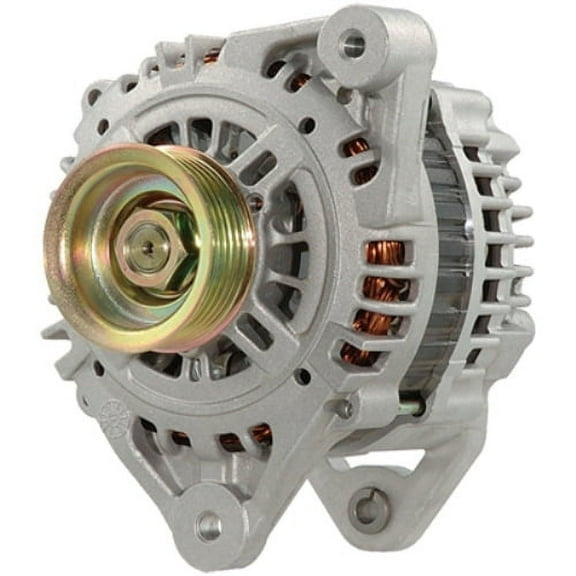 Alternator Compatible with 2003 2004 Nissan Frontier Pickup Xterra 3.3L 100 Amps