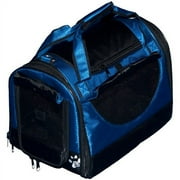 Pet Gear World Traveler Pet Bag, 18"L x 11"W x 11.5"H