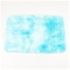 thumbnail image 4 of Nvzi Juego de 5 alfombrillas de baño de tres piezas con estampado tie-dye, juego de tres alfombrillas de baño absorbentes, limpiables y reutilizables para ducha (fucsia)., 4 of 5