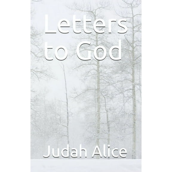 Letters to God (Paperback)