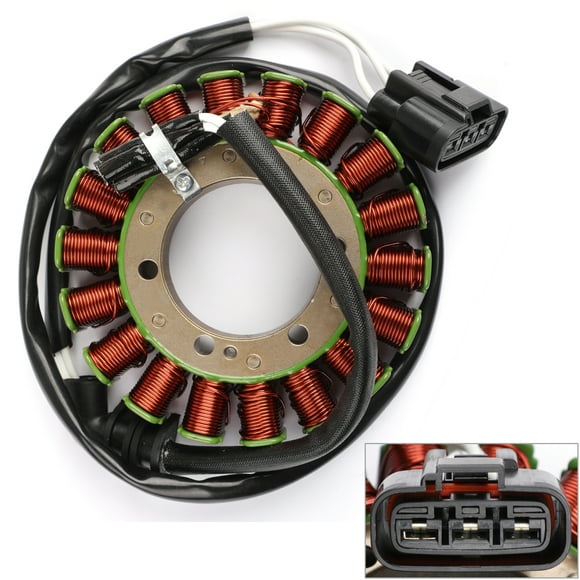 Generador de estator apto para Yamaha FJR 1300 FJR1300 A 2001 2002 2003 2004 2005