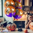 thumbnail image 5 of PMU Happy Halloween Let's Boogie 18 Inch Mylar-Foil Balloon Pkg/1, 5 of 7