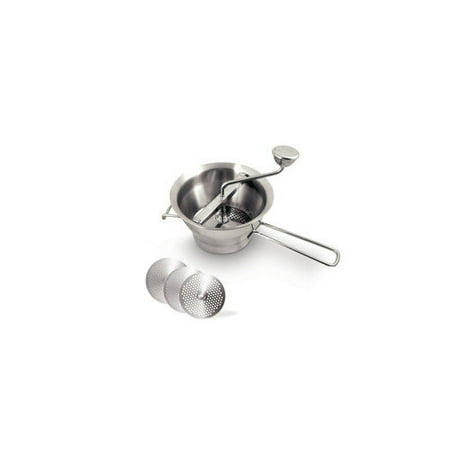 Cuisinox 8'' Food Mill with 3 Disks
