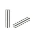 thumbnail image 2 of Uxcell Steel Pins 304 Stainless Steel Dowel Pin Cylindrical Shelf Support Pin Silver 4 x 20mm 25pcs, 2 of 5