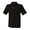 Black, variant on Henbury Mens Classic Cotton Pique Heavy Polo Shirt