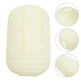 thumbnail image 3 of 2Pcs Japanese Folding Lanterns Simple Design Lanterns for Home Restaurant Decor, 3 of 3