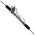 thumbnail image 2 of Detroit Axle - Complete Power Steering Rack & Pinion Assembly Replacement for 1995-1998 Nissan 200SX 1995-1999 Sentra, 2 of 6