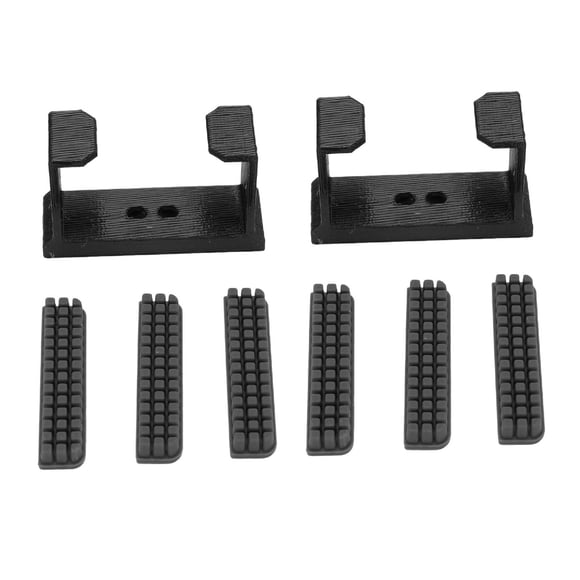Kit de Remplacement de Brosse à Buse en Silicone, Consommables de Brosse en Silicone Outil de Nettoyage 2 Ensembles Flexible pour Lit Chauffant
