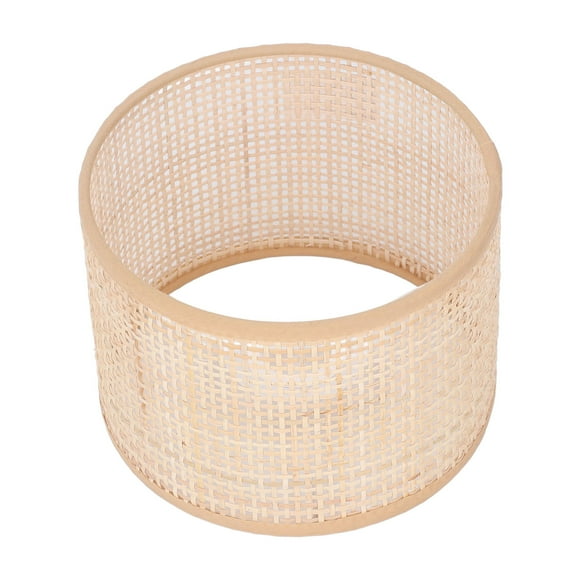 Rattan Lamp ShadeRattan Lamp Shade Replacement Rattan Hanging Lamp Shade Table Rattan Lamp Shade Highly Versatile