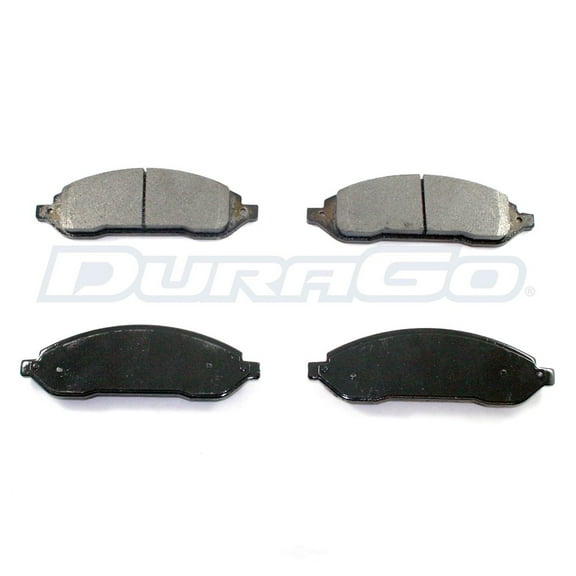 DuraGo BP1022C Disc Brake Pad