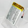 thumbnail image 5 of DC 3.7V 1150mAh Lithium Polymer Rechargeable Battery for Logitech Wireless Mouse MX Master (AHB303450 533-000088), 5 of 5
