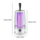 thumbnail image 2 of Mosquito Lamp LED Bug Zapper Captura inofensiva para el verano Blanco, 2 of 5