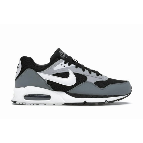 Nike Men's Air Max Correlate Black White Grey Running Shoes, from StockX