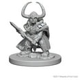 thumbnail image 3 of D&D Nolzur's Marvelous Miniatures - Dwarf Female Barbarian - 2 Count Unpainted Miniatures, Dungeons & Dragons, 3 of 6