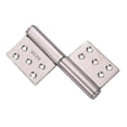thumbnail image 1 of Paquete de 82 bisagras de puerta elevables YONGSHENG acero inoxidable 304 360 grados plateado, 1 of 5