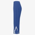 thumbnail image 4 of Leggings con ribete de encaje para mujer: cintura elástica, ajuste ceñido, poliéster y spandex, para yoga/descansar, diseño hasta el tobillo, 4 of 8