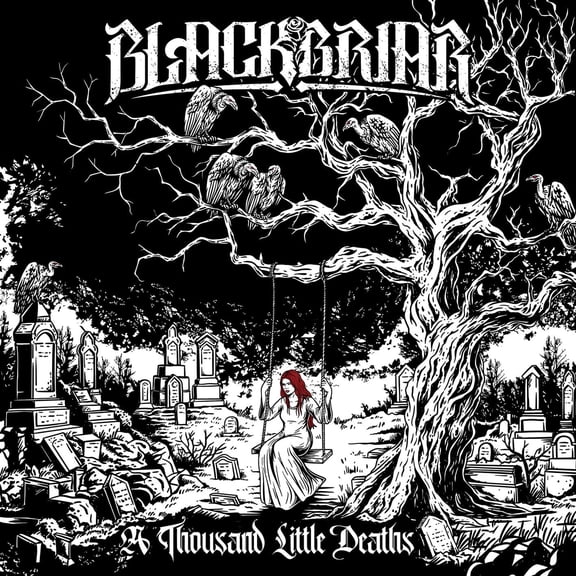 Blackbriar - A Thousand Little Deaths - Music & Performance - CD