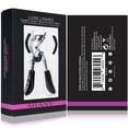 thumbnail image 3 of Rizador de pestañas SHANY Luxe Lashes con almohadillas de silicona, 3 of 6