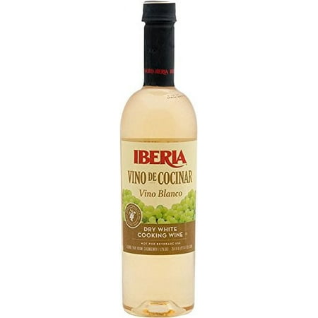 Iberia White Cooking Wine 25.4 OZ