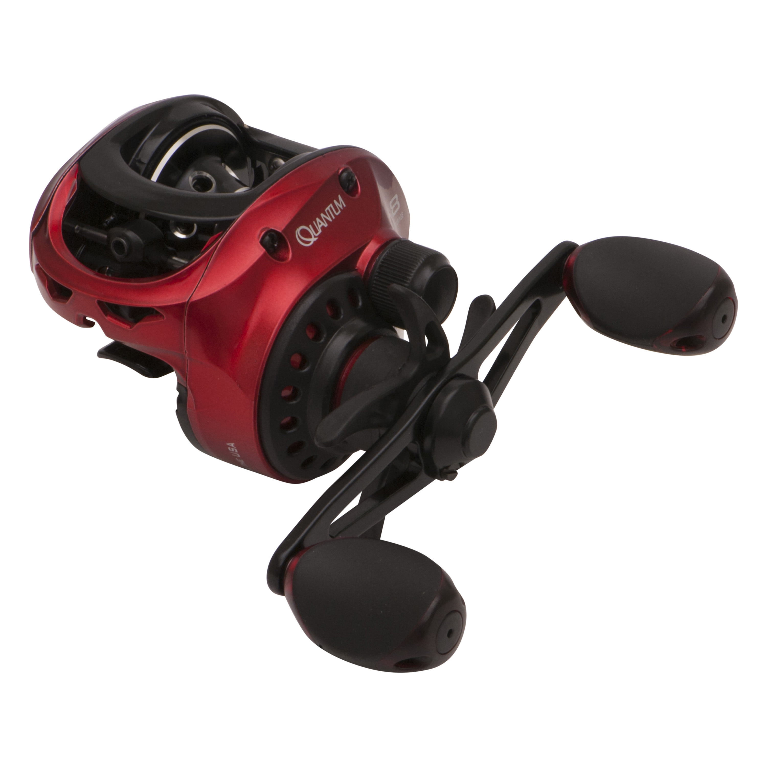 Zebco / Quantum Team KVD Baitcast Reel 7.31 Gear Ratio