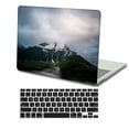 thumbnail image 5 of KSK KAISHEK Hard Case Shell Cover Only for MacBook Air 13 inchs 2022 - 2018 A2337 m1 A2179 A1932 + Black Keyboard Cover, Colorful B 0989, 5 of 5