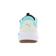 thumbnail image 3 of Puma Court Rider Summer Days Mens Shoes Size 7.5, Color: Blue/Egret/Teal, 3 of 5