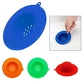 thumbnail image 7 of 2Pc Kitchen Sink Strainer Silicone Filter Drain Protector Food Trap Debris Waste, 7 of 7