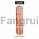 thumbnail image 3 of For for mb15 15ak mig welding torch kit contact tip nozzle diffuser mig welding torch accessory kit, 3 of 5