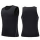 thumbnail image 2 of Chaleco de Culturismo Nikou para Hombre Sin Mangas Negro Talla M, 2 of 15