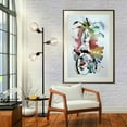 thumbnail image 5 of Brightech Robin Industrial Rustic Pole Tree Floor Lamp w/ 3 Vintage Edison Bulbs, 5 of 10