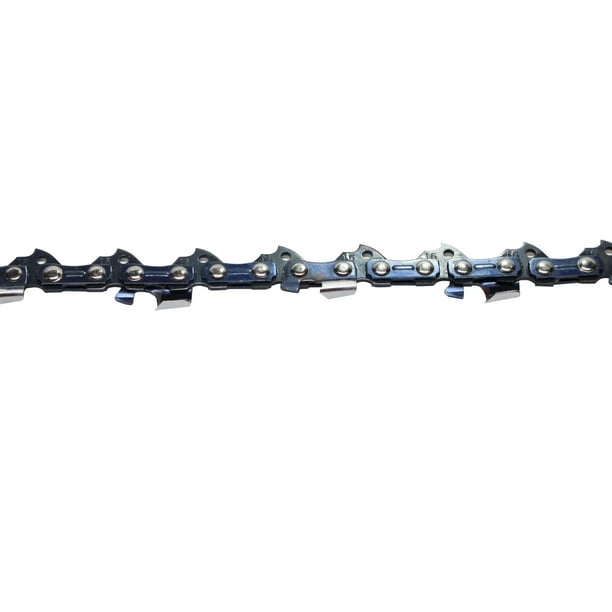 Lot de 3 chaînes de tronçonneuse de rechange L68 22BPX 45,7 cm