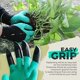 thumbnail image 3 of Digging gloves, gardening, dipping, labor protection, paws, garden planting, vegetable, flower, weeding protection, 3 of 5