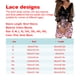 thumbnail image 4 of Sonducket Vestido corto estampado para mujer, cuello en V, cena, compromiso, verano, playa, vacaciones, elegante, moda femenina, accesorios de ropa Vestidos Rosado XXL Sonducket AP010368-05, 4 of 5