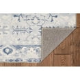 thumbnail image 5 of Linon Washable Zayd Polyester 3'x5' Rug in Gray, 5 of 19