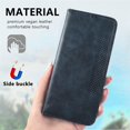 thumbnail image 3 of Compatible With Honor Magic 5 Lite 5g Case, Folio Cover Magnetic Wallet Leather Case For Honor Magic 5 Lite 5g, 3 of 5