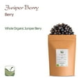 thumbnail image 3 of Juniper Whole Berry Organic Tea - Juicy And Large - Carefully Dried Berries 200g, 3 of 6