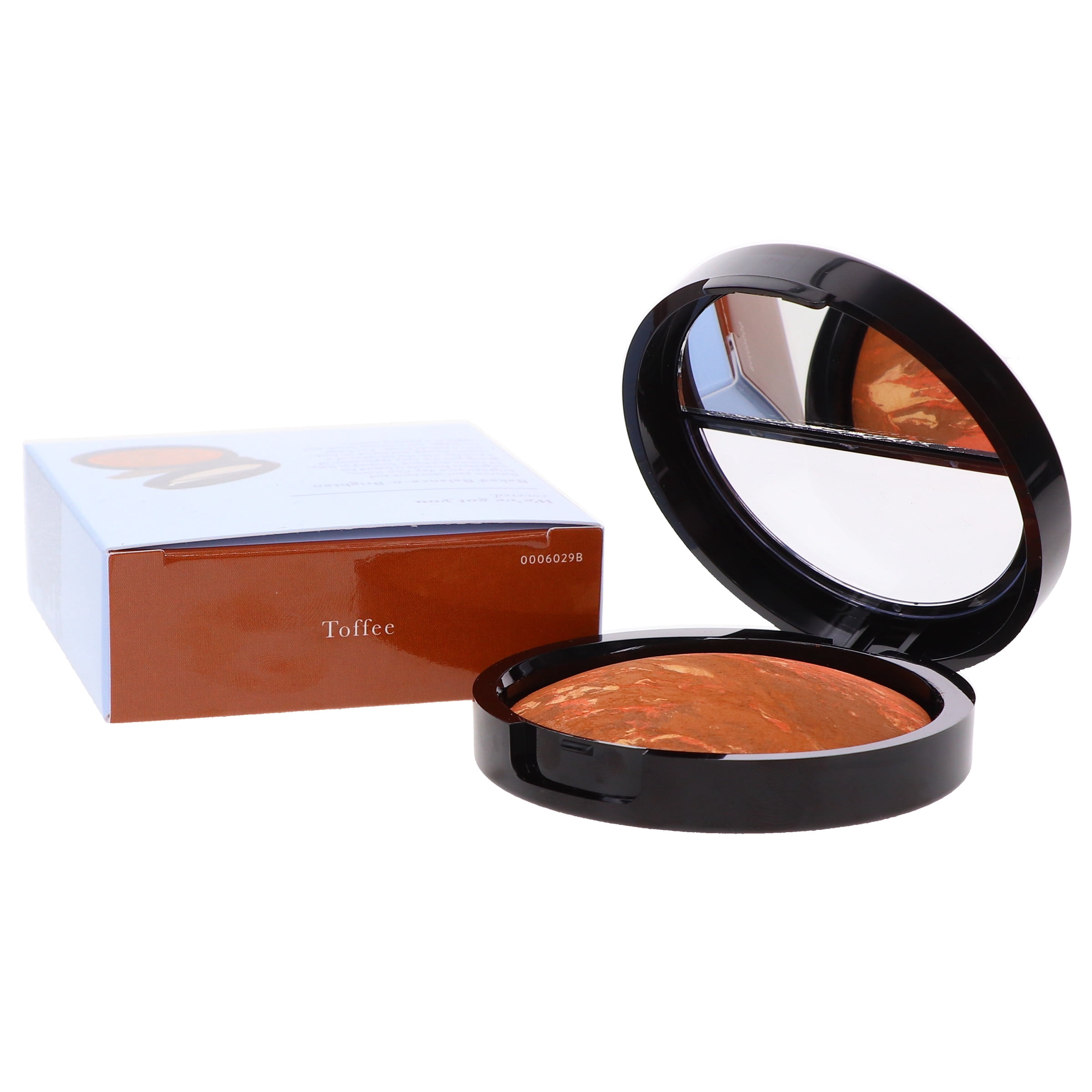Laura Geller Baked Balance-N-Brighten Color Correcting Foundation Toffee 0.32 oz
