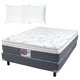 thumbnail image 1 of Colchón + Box King Size + 2 Almohadas Spring Air  New Edition, 1 of 2