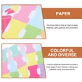 thumbnail image 2 of Miangastore 20 Sheets of Page Markers Sticky Page Tabs Book Index Tabs Binder Book Sticky Tabs, 2 of 8