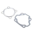 thumbnail image 4 of 2Pcs Motorbike Motor Cylinder Head & Base Gaskets for PW80 Peewee80, 4 of 5