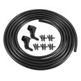 thumbnail image 5 of Unique Bargains 2pcs Windshield Washer Nozzle for Honda Civic Odyssey Accord Element 2.5 Meters Hose Kit 76810-SDA-A11, 5 of 7