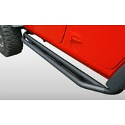 Outland Automotive 391150420 RRC Side Armor Guards for 07-16 Jeep Wrangler JKU Fits select: 2015-2017 JEEP WRANGLER UNLIMITED SPORT, 2012-2014 JEEP WRANGLER SPORT