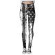 thumbnail image 1 of Gibobby Leggings Mujer Día la Independencia para las mujeres 4 julio Leggings Pantalones para yoga Correr Pilates Gimnasio Pantalones yoga Medias Compresión Yoga Correr Fitness（Negro， XL), 1 of 5