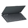 thumbnail image 1 of LOGITECH KEYS-TO-GO 2 UNIVERSAL GRAPHITE, 1 of 6