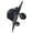 Dark Grey, variant on Convertible Rechargeable Headgear Fan strong Design For Athletic Individuals