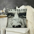thumbnail image 2 of YINGXI Halloween Decor Pillow Covers Halloween Decorations Farmhouse Outdoor Fall Pillows Decorative Throw Cushion Case for Home 22x22in, 2 of 5