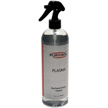 Purosol All Natural LCD & Plasma Screen Cleaner (16 fl. oz.)