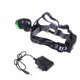 thumbnail image 1 of T6 Diadema Luz 4th Gear Brightness 90 ° Ángulo ajustable Duradero Duradera Elástica Luces para la cabeza para suministros para acampar al aire libre kenally OD019740-00B, 1 of 7