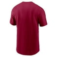 thumbnail image 3 of Men's Nike Burgundy Washington Commanders Local T-Shirt, 3 of 3
