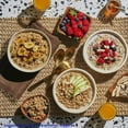 thumbnail image 4 of Quaker Protein Granola Maple Brown Sugar, 18 oz Boxes (2 Pack), 4 of 5